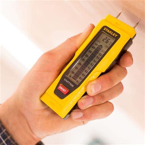 custom how to read a stanley moisture meter|stanley 077030 moisture meter.